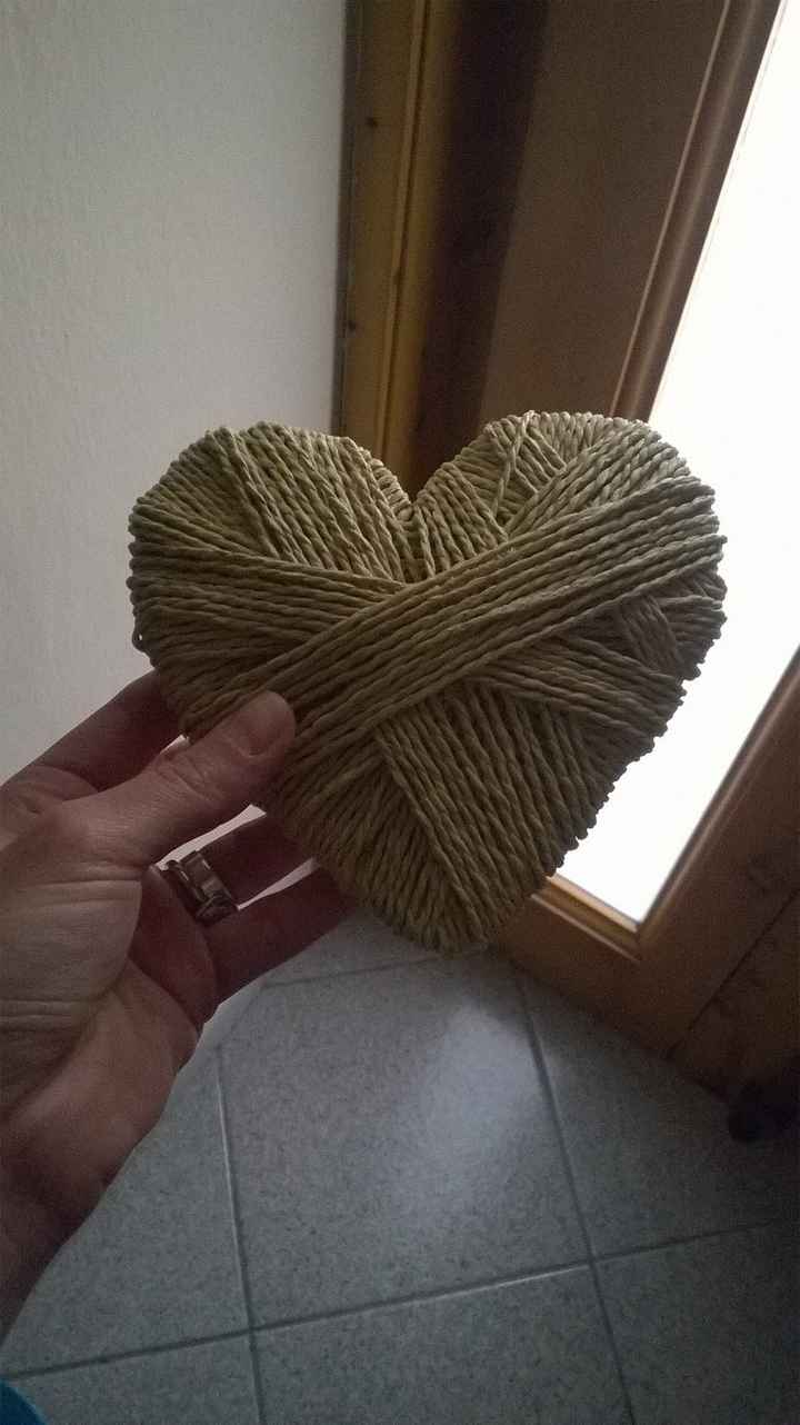 cuore porta fedi