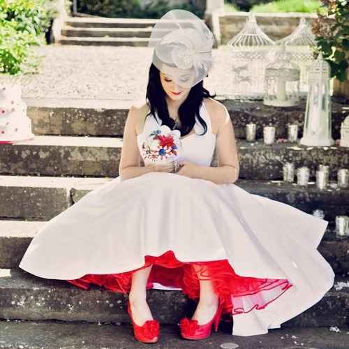 Abiti da sposa rockabilly new arrivals
