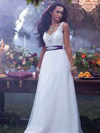Abiti da sposa disney alfred angelo online