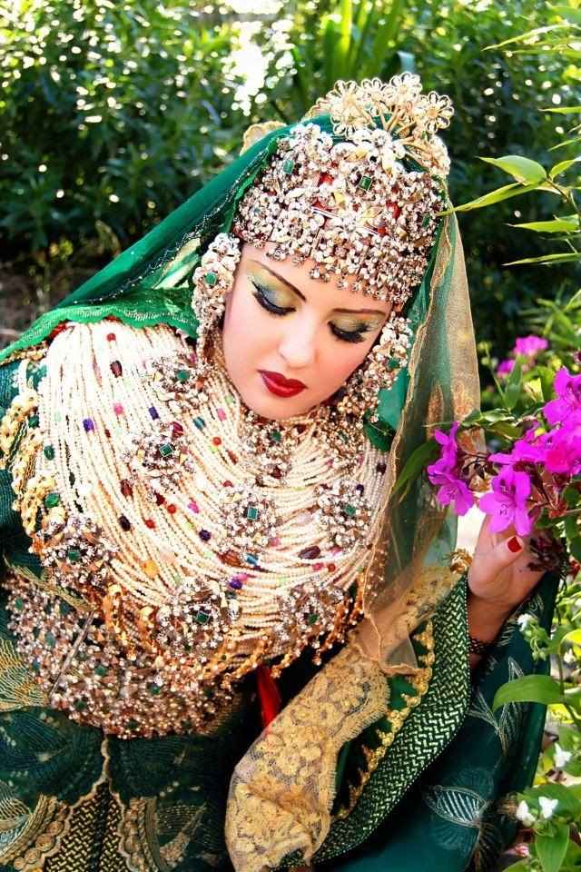 Vestiti da outlet sposa marocchina