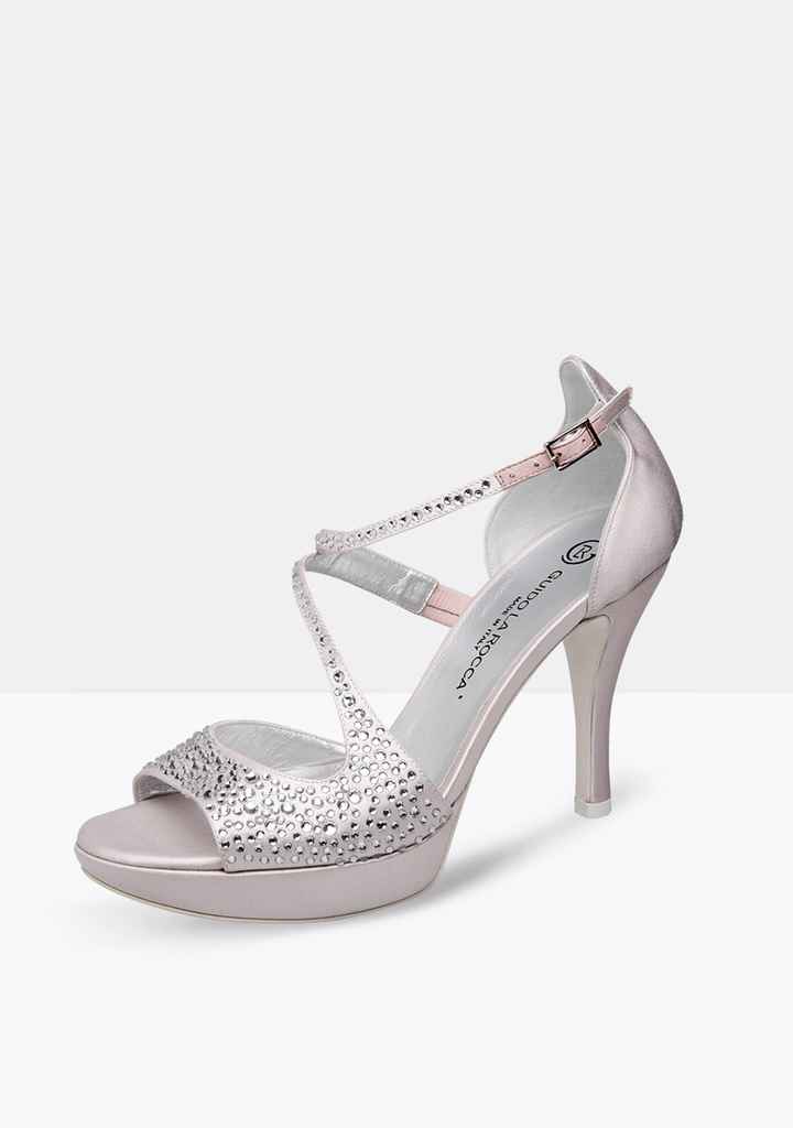 Scarpe sposa guido la rocca Moda nozze Forum Matrimonio