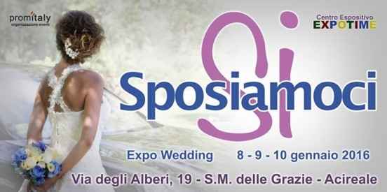 Fiera sposi