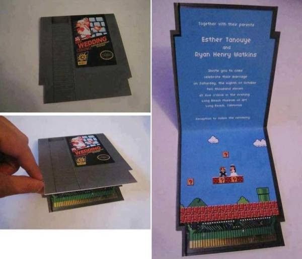 TEMA PER SPOSI NERD