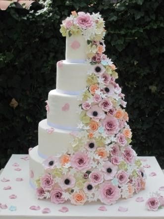 wedding cake
