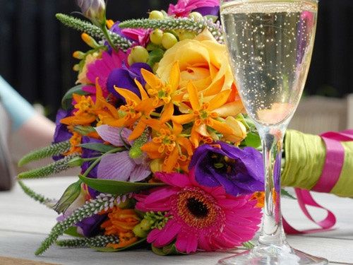 bouquet 18