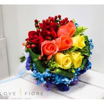 bouquet 12