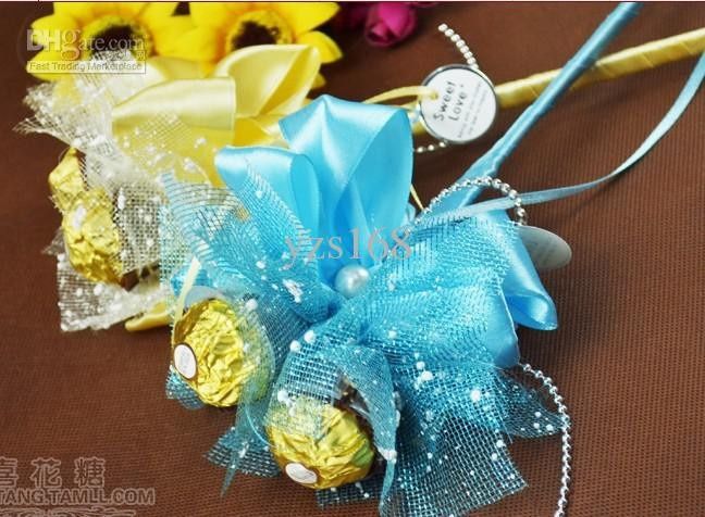 Bouquet dolci 1