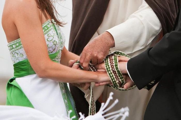 handfasting