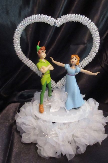 CAKE TOPPER 20