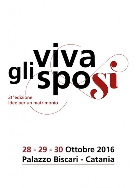 Fiera sposi