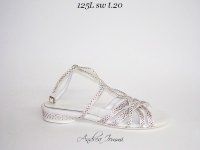 Scarpe da sposa basse - 6