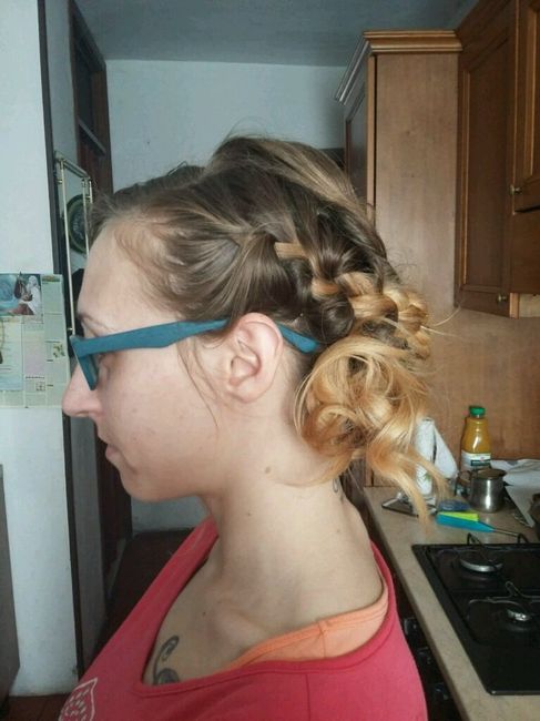 Che acconciatura avete scelto? - 2