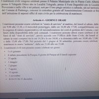 Dove posso sposarmi??? - 1