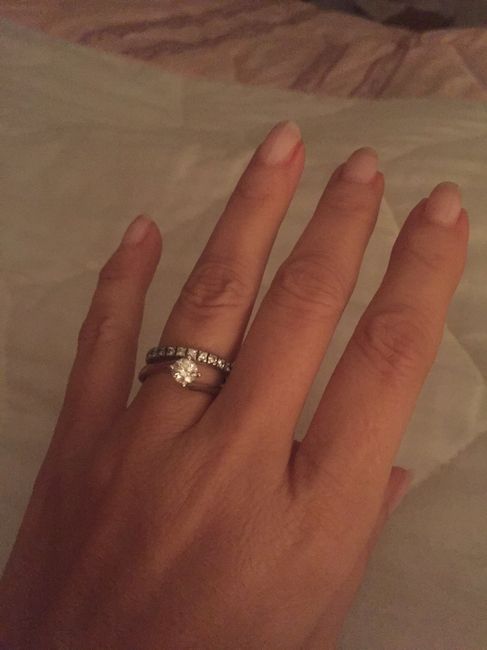 #LoveFriday - Mostrateci il vostro anello di fidanzamento 12