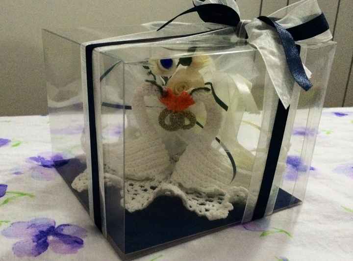 In crisi x la bomboniera!!! - 1