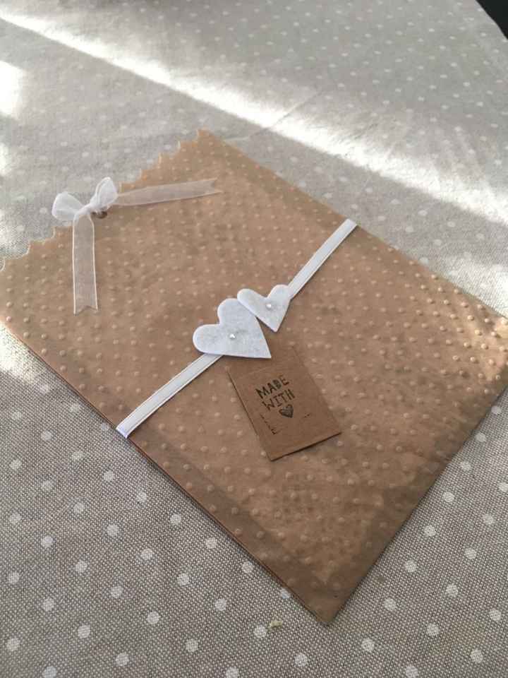 Inviti fai da te criticati - 1