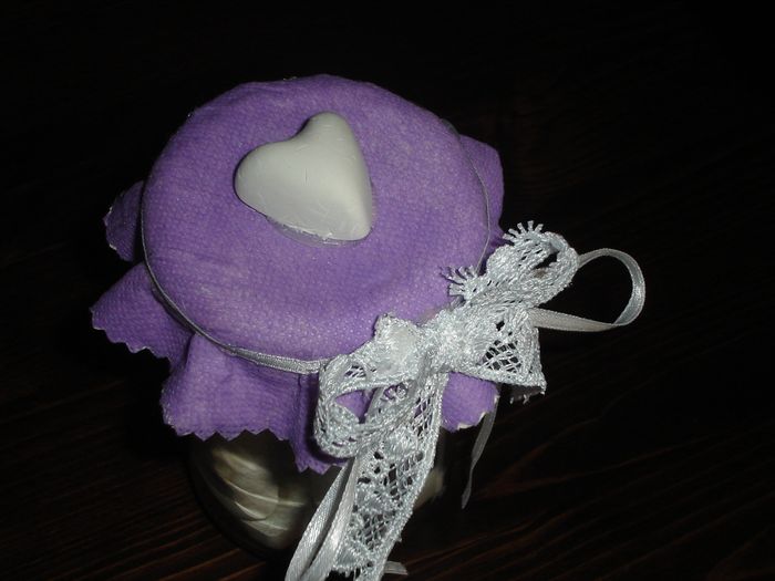 barattolo modificato