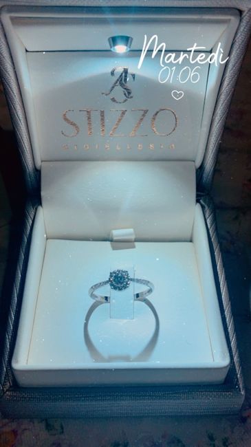 Posta la foto dell'anello 📷 - 1