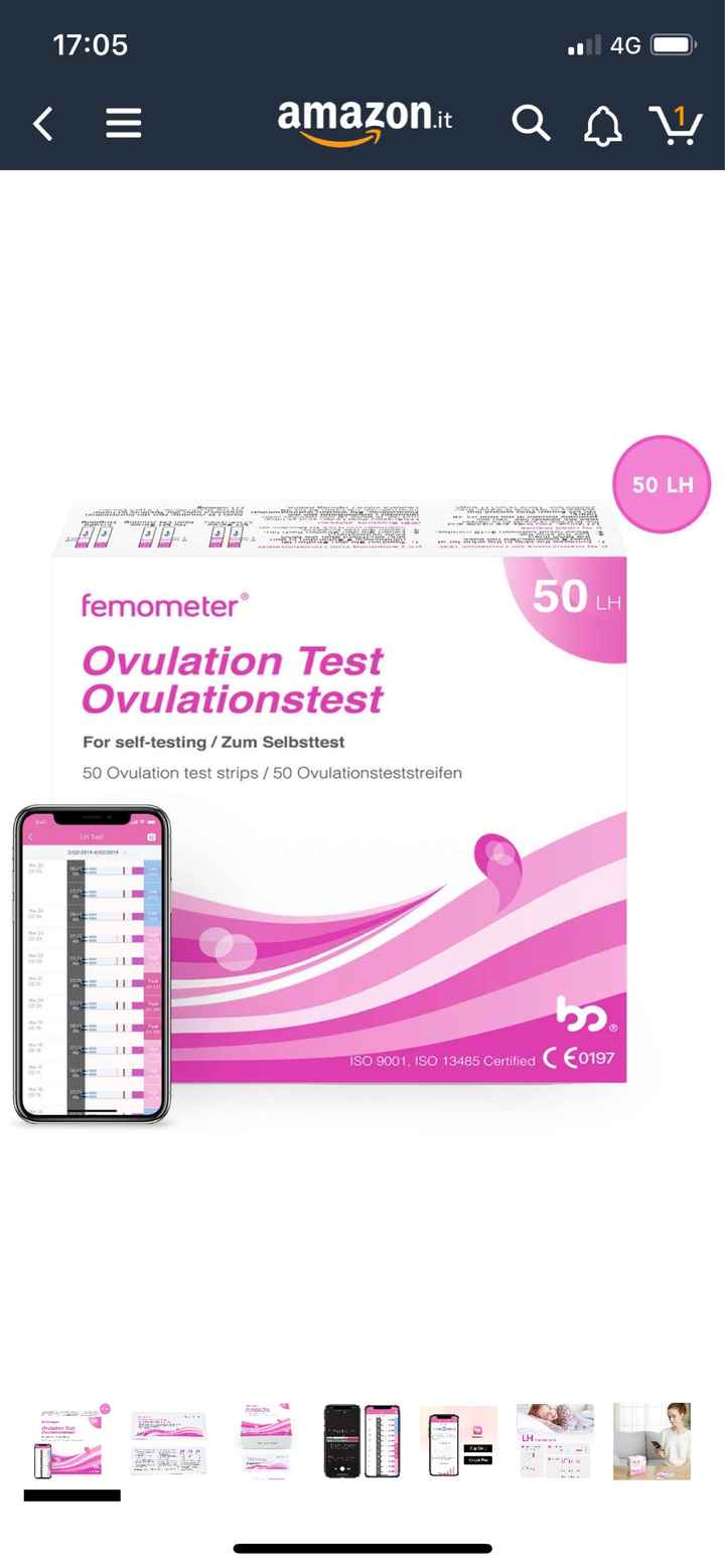 Parere test ovulazione - 1