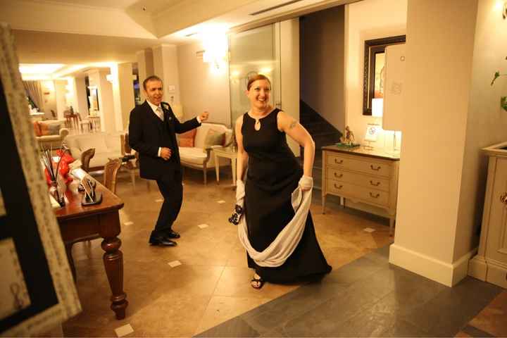 Abito da sposa, il vostro? - 1