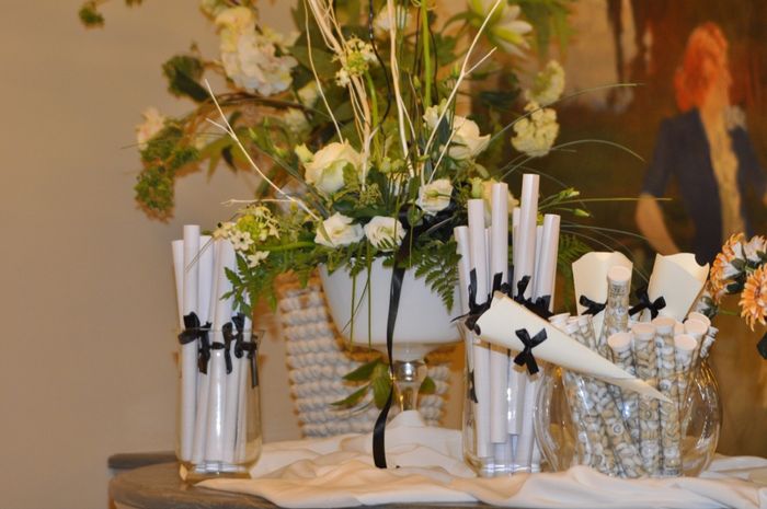 Bouquet e composizioni a settembre - 3