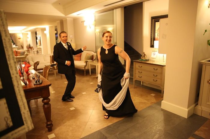 Abito da sposa, il vostro? - 1