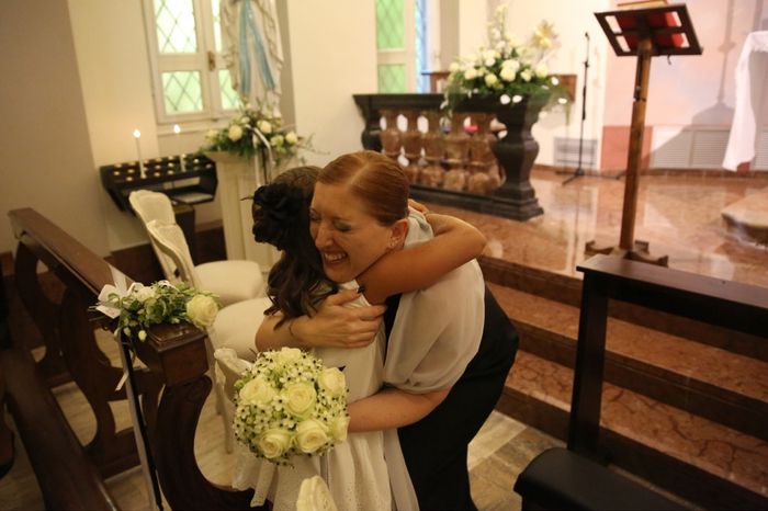 Tema matrimonio  bianco e nero help - 6