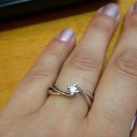 La foto del vostro anello! - 1