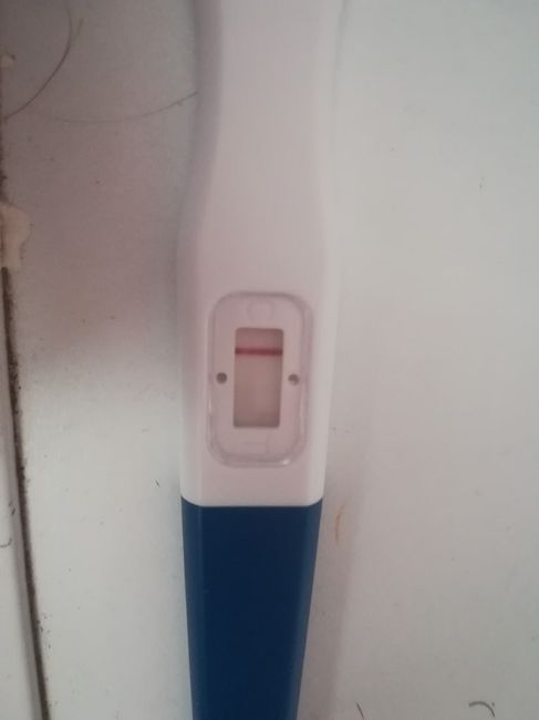 Test di gravidanza... Ghost line o no? - 1