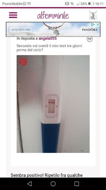 Cercasi seconda gravidanza 1