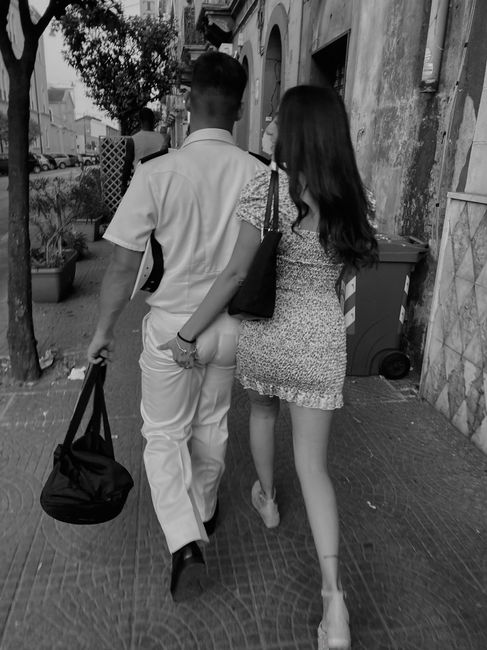 Dove vi siete conosciuti? - 4