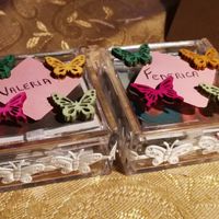 Ragazze voi come avete chiesto alle vostre amiche di farvi da testimone?? - 1