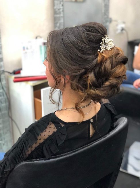 Prova acconciatura - 4