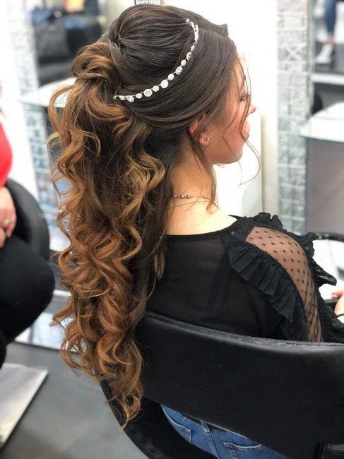 Prova acconciatura - 5