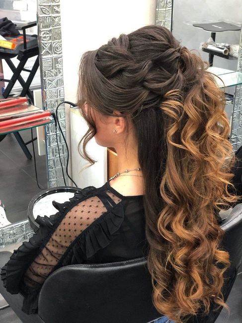 Prova acconciatura - 6