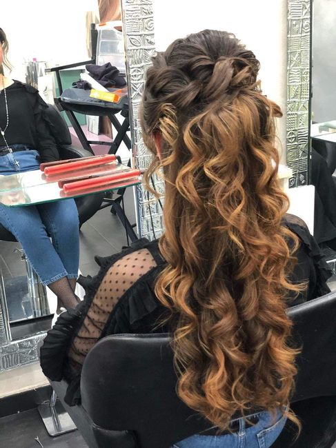 Prova acconciatura - 7