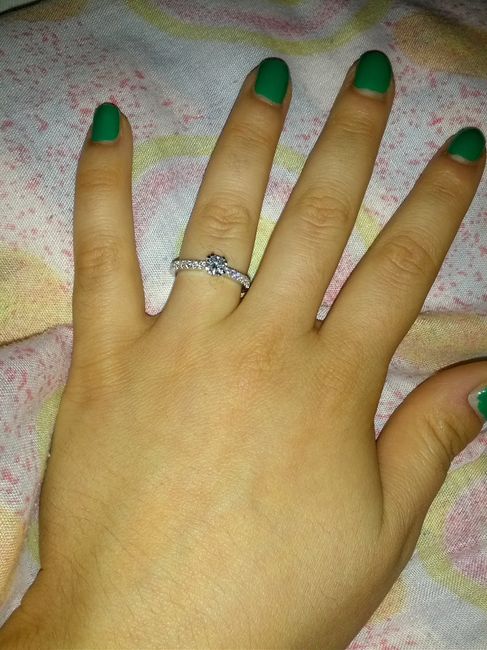 Ecco il mio anello!!!! - 1
