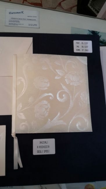 Le mie partecipazioni - 1