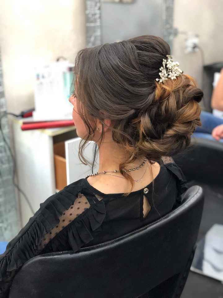 Prova acconciatura - 4