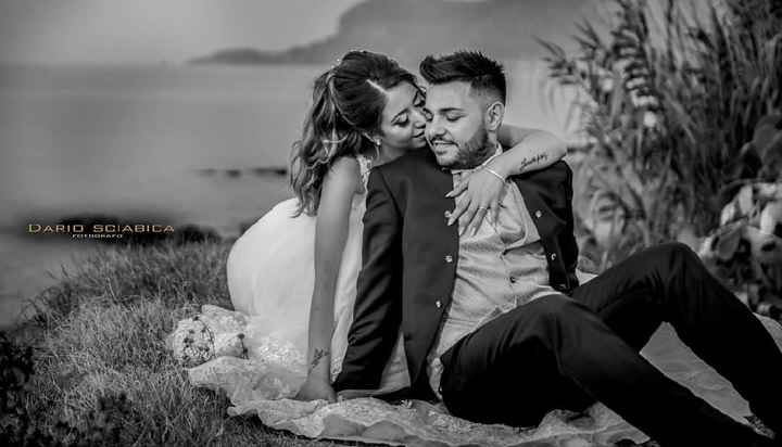 Vi mostro qualche foto del mio matrimonio "8luglio2019" - 1