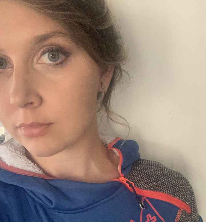 Prova trucco e capelli fatta !!!! - 1