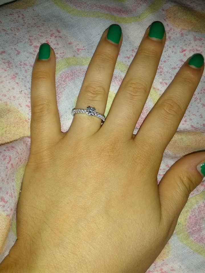 Ecco il mio anello!!!! - 1