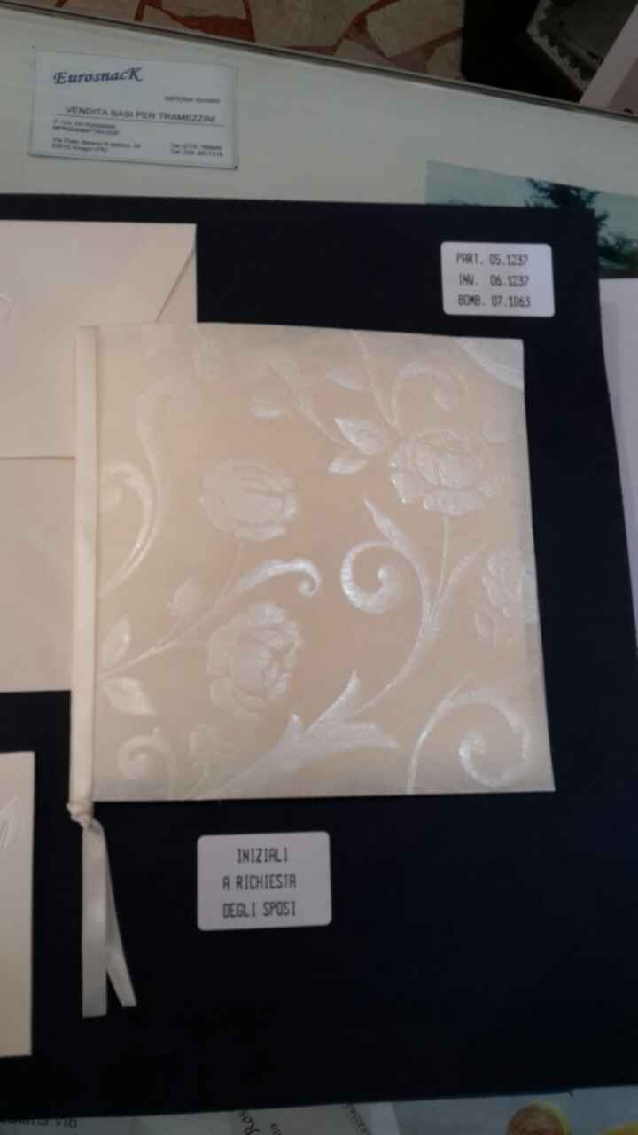 Le mie partecipazioni - 1