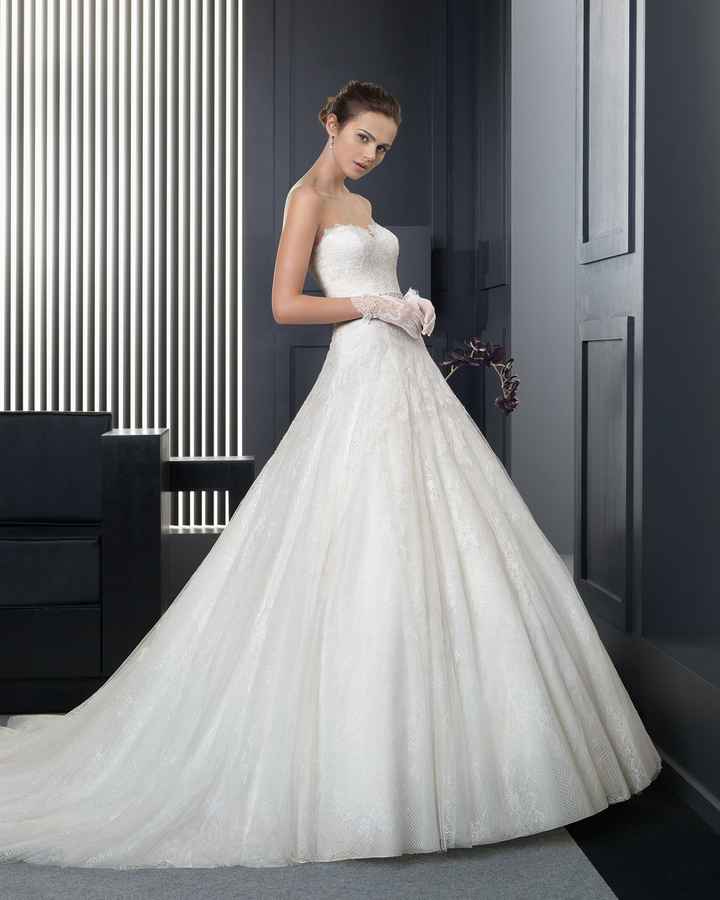 Il vostro abito da sposa.. - 1