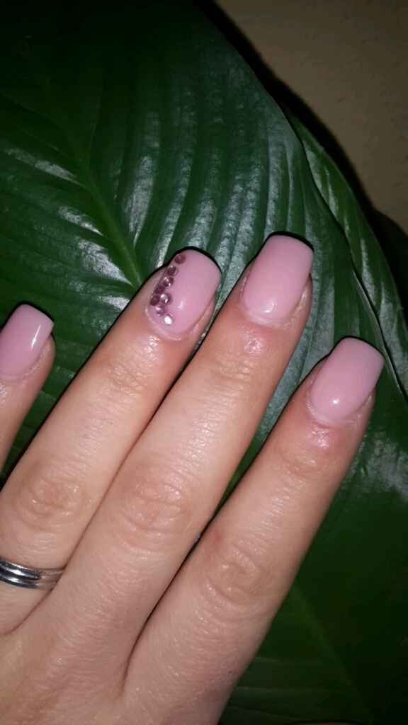 Come saranno le vostre unghie per il grande giorno? - 1