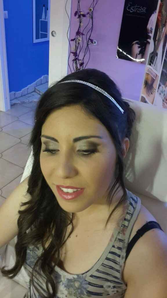 Trucco e parrucco - 2