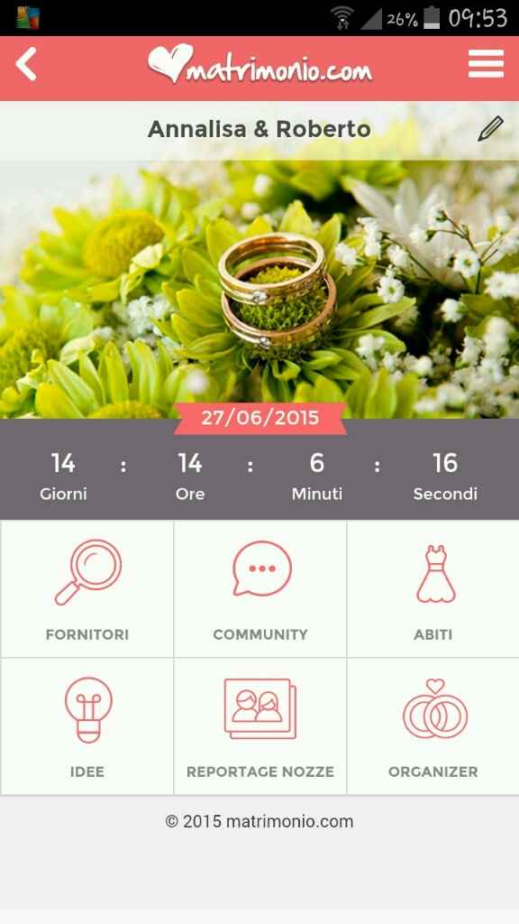 Sono emozionata!! - 1