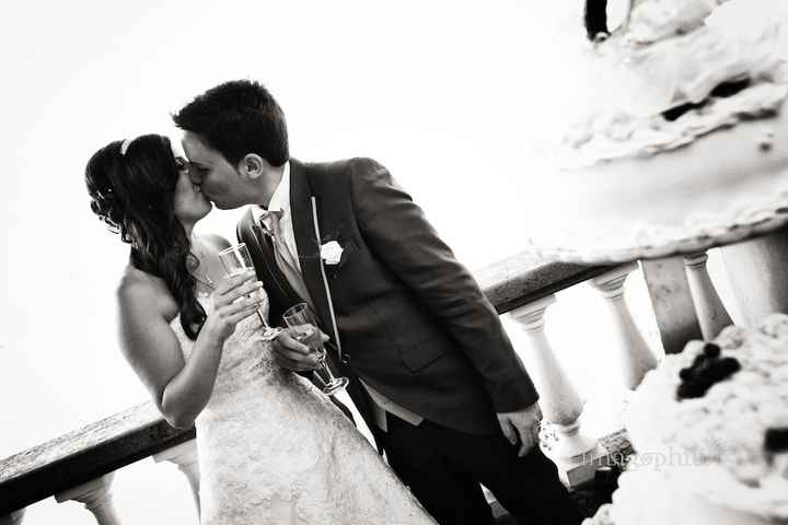 I baci  dei nostri matrimoni! - 1