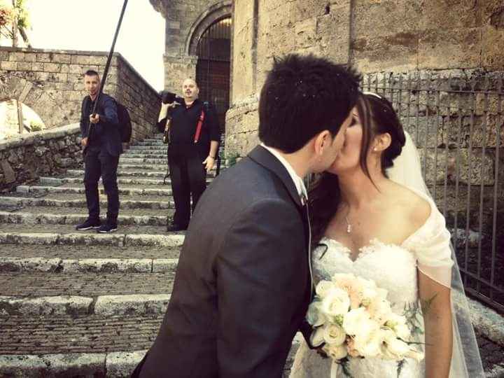 I baci  dei nostri matrimoni! - 2