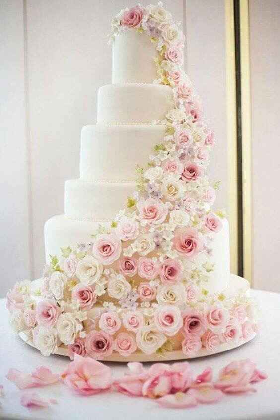 I dilemmi delle spose - la wedding cake - 1